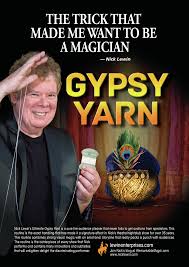 Nick Lewin - Ultimate Gypsy Yarn