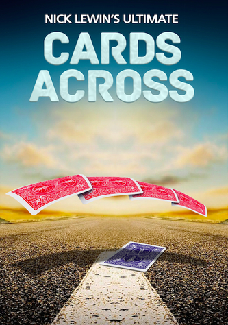 Nick Lewin - Ultimate Cards Across