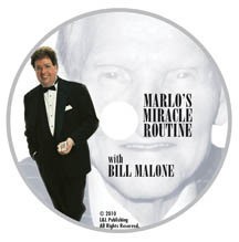 (image for) Bill Malone - Marlo's Miracle Routine
