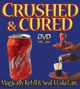 CRUSHED AND CURED COLA