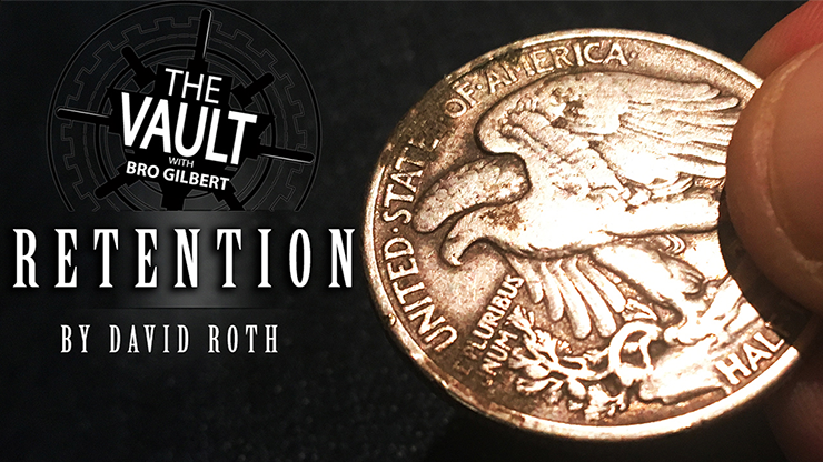 David Roth - The Vault - Retention