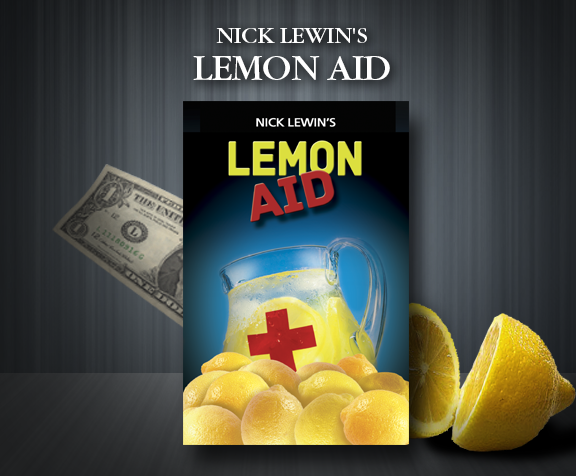 Nick Lewin - Lemon Aid