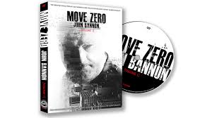 John Bannon - Move Zero Vol 1