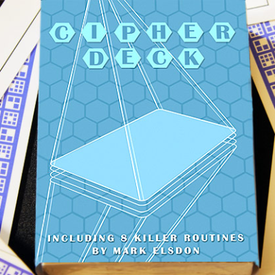James Anthony - Cipher Deck