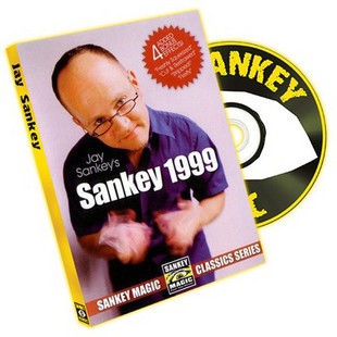 Jay Sankey - Sankey 1999