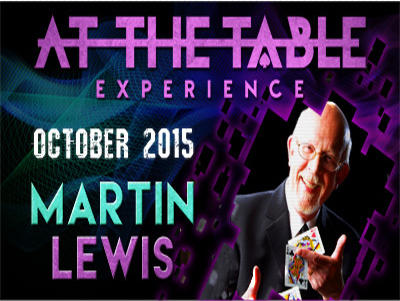 At The Table Live Lecture Martin Lewis