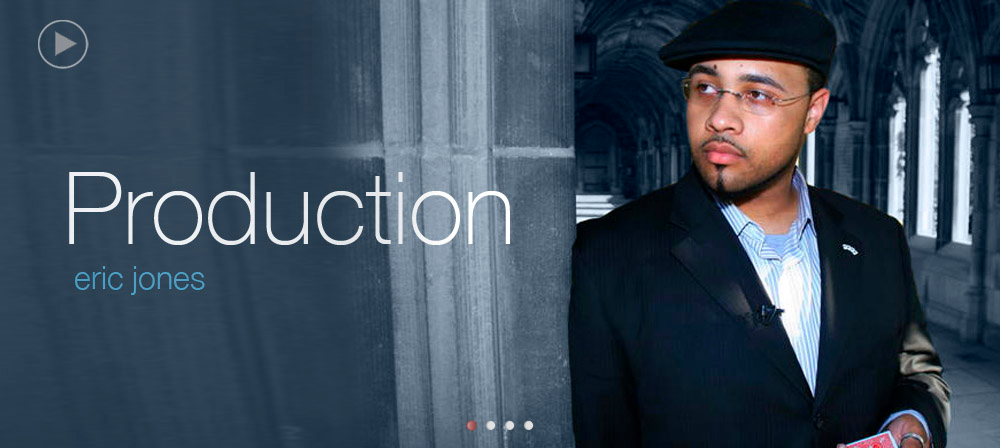 (image for) Eric Jones - Coin Production