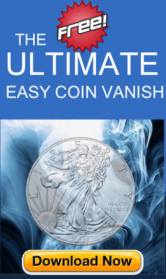 Aaron Fisher - The Ultimate Easy Coin Vanish