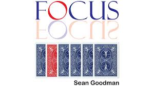 Sean Goodman - Focus