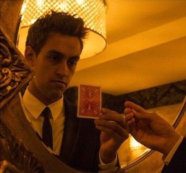 Blake Vogt - The Invisible Card