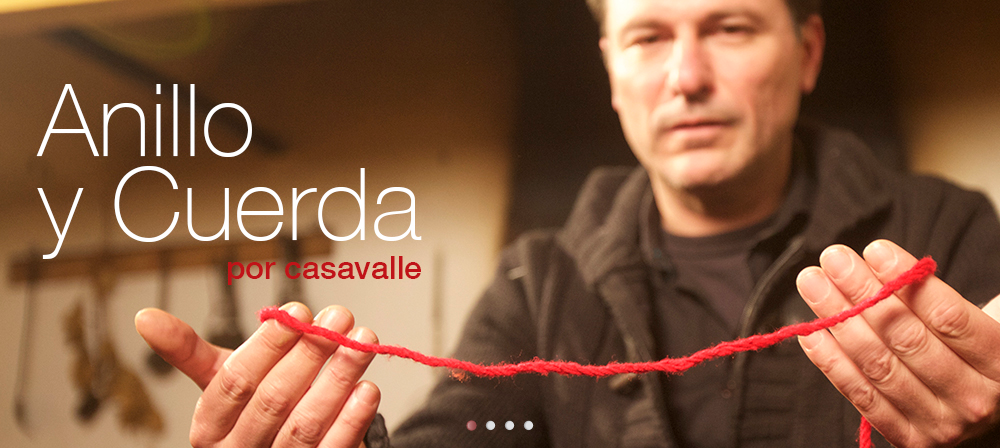 (image for) Casavalle - Cuerda y anilla