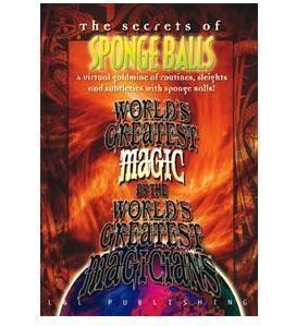 WGM - Sponge Balls
