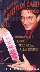 Daryl - Daryl's Ambitious Card