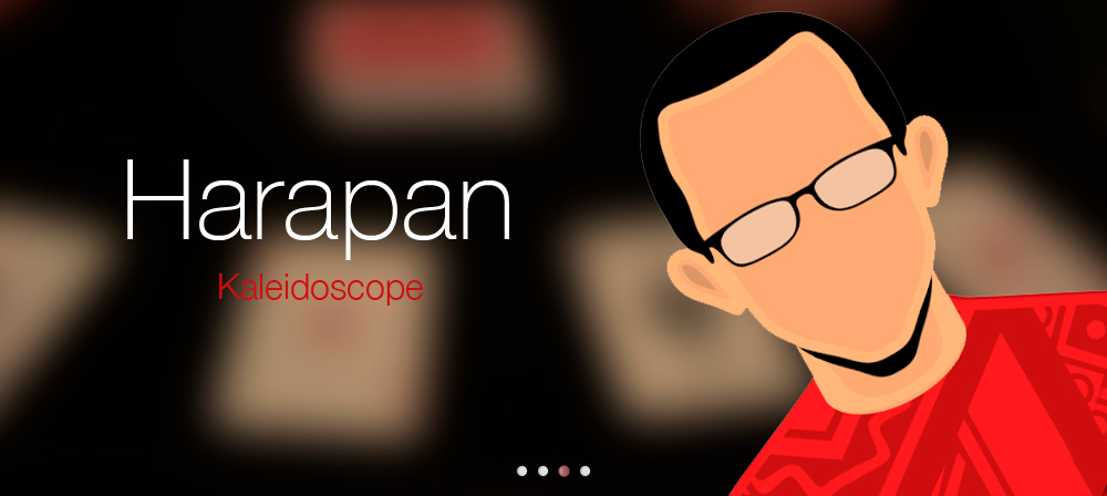 (image for) Harapan - Kaleidoscope