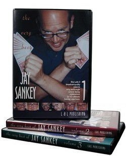 Jay Sankey - The Very Best Of Jay Sankey