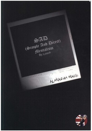 Looch - Simple And Direct (SAD) Mentalism