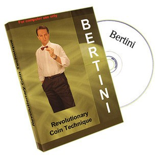 Giacomo Bertini - Revolutionary Coin Technique