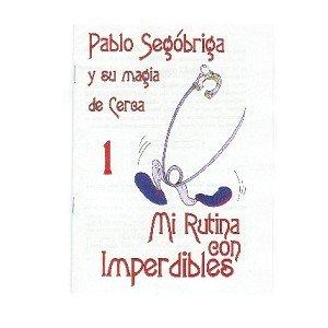 (image for) Pablo Segobriga - Mi Rutina De Imperdibles