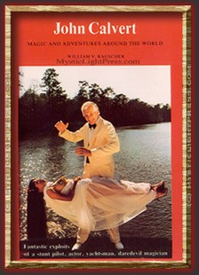 (image for) John Calvert - Magic and Adventures Around the World
