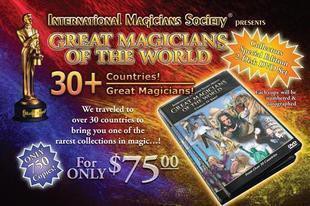 IMS - Great Magicians of The World (1-12)