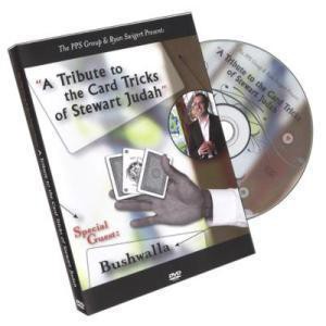 Ryan Swigert - A Tribute To The Card Tricks Of Stewart Judah