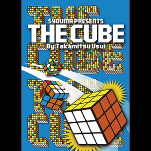 Takamitsu Usui - The Cube
