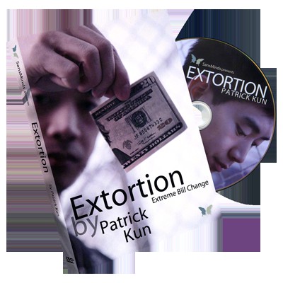 Patrick Kun and SansMinds - Extortion