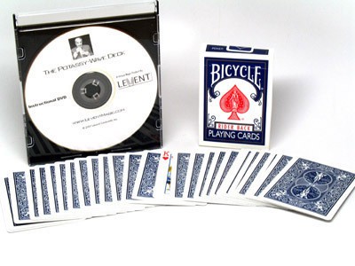 (image for) Levent - Potassy Wave Deck