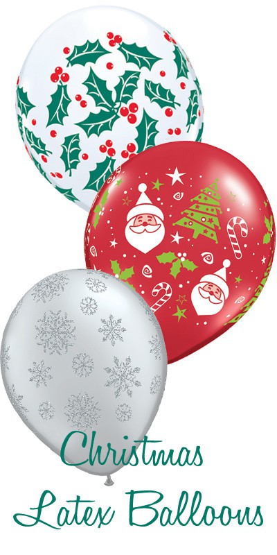 (image for) Xmas Balloon