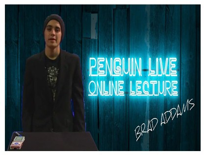 Brad Addams Mini Penguin Live Online Lecture