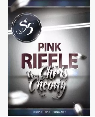 (image for) Chris Cheong - Pink Riffle Force