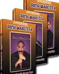 Rich Marotta - Magic Comedy (1-3)