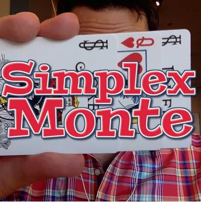 Rob Bromley - Simplex Monte