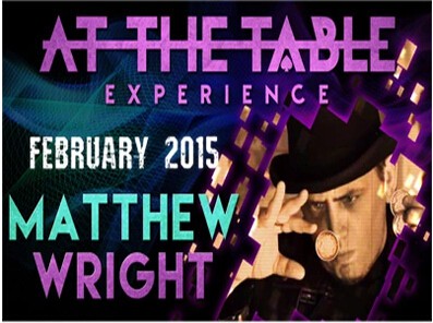 At The Table Live Lecture Matthew Wright