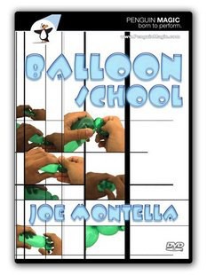 Joe Montella - Balloon School