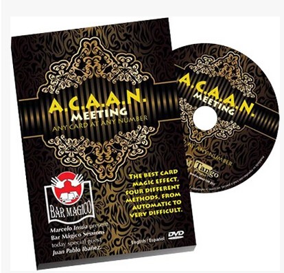 Tango Magic - ACAAN the Bar Magico Sessions