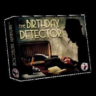 Chris Hare - Birthday Detector