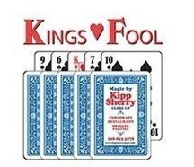 (image for) Kipp Sherry - Kings Fool