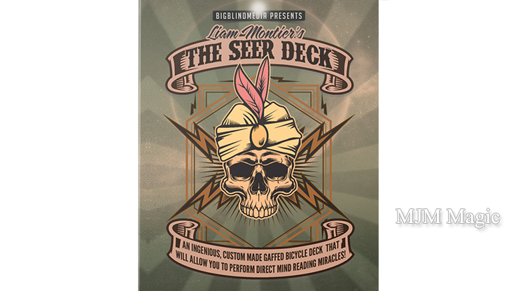 Liam Montier - The Seer Deck