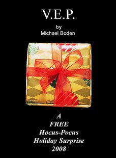 Ingenious idea of magic small teaching collection Michael Boden