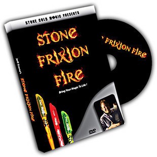 Jeff Stone - Stone Frixion Fire