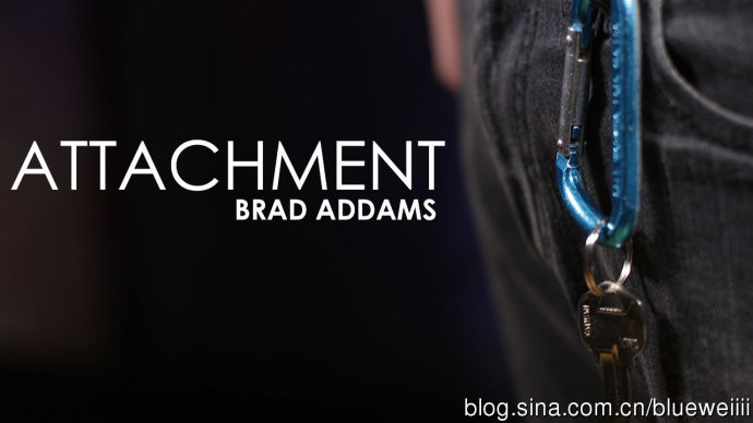 Brad Addams - Attachment