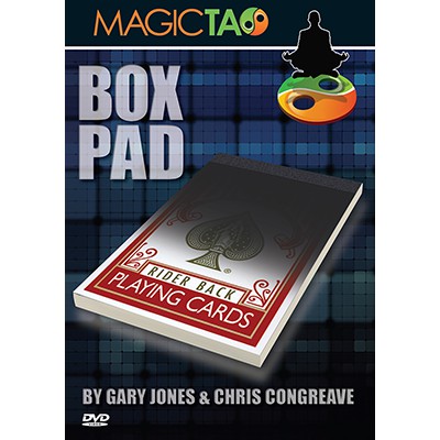 Gary Jones & Chris Cong - Box Pad