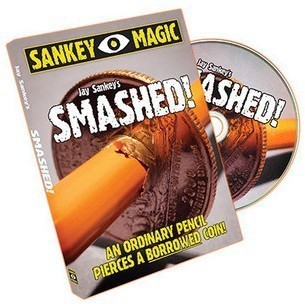Jay Sankey - Smashed