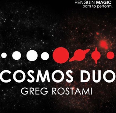 (image for) Greg Rostam - Cosmos Duo