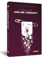 JP Vallarino & Yuri Kaine - Airline Concept
