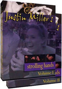 Justin Miller - Strolling Hands (1-2)