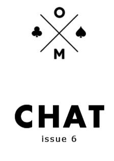Ollie Mealing - Chat Issue 6