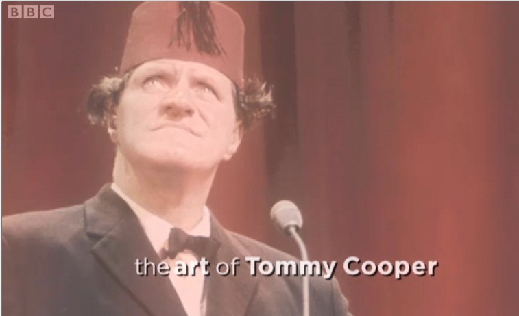 BBC - The Art of Tommy Cooper