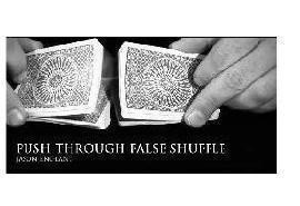 Jason England - Push Through Shuffle